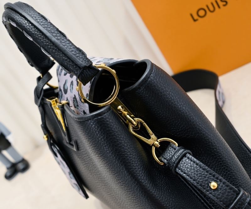 LV Top Handle Bags